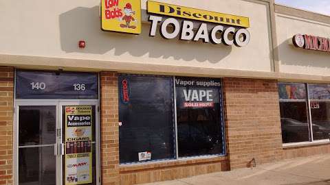 Low Bob's Discount Tobacco