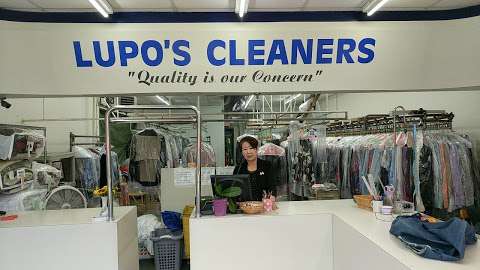Lupo's Cleaners