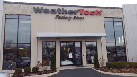 WeatherTech Factory Showroom